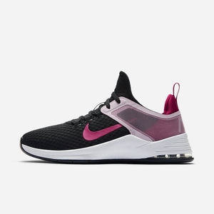 Chaussure De Fitness Nike Air Max Bella TR 2 Noir 5970-682 Black/Iced Lilac/Pistachio Frost/Noble Red Femme | XET-52227133